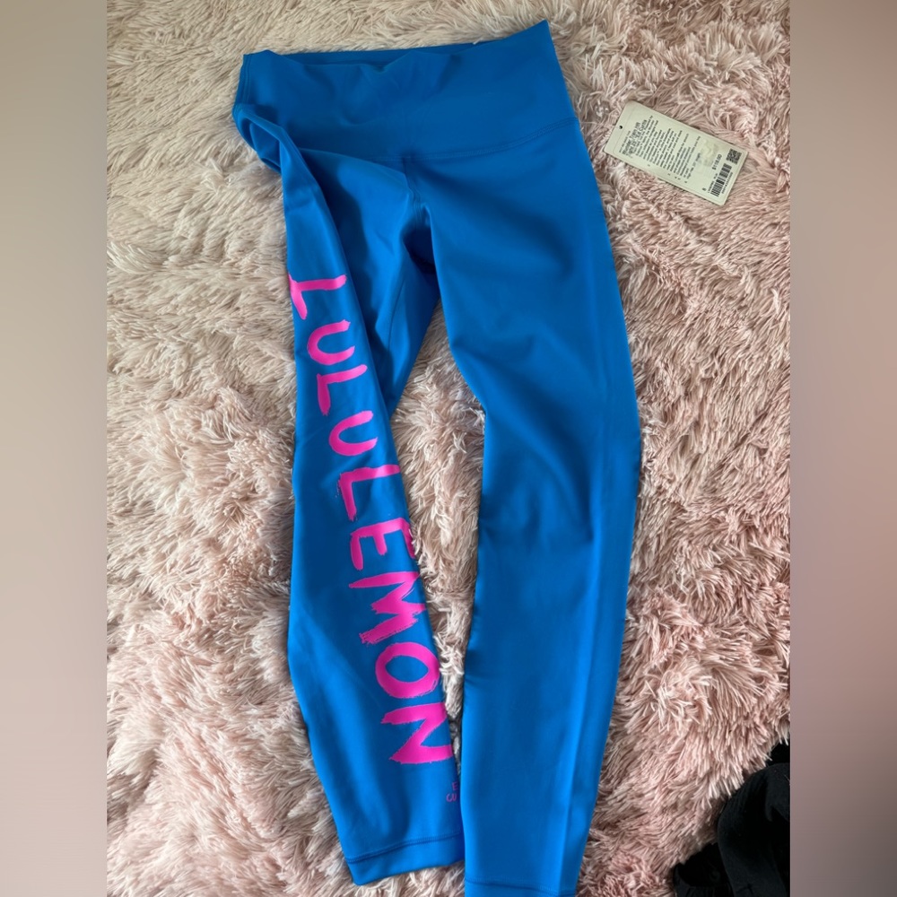 Lululemon Wunder Special Edition
